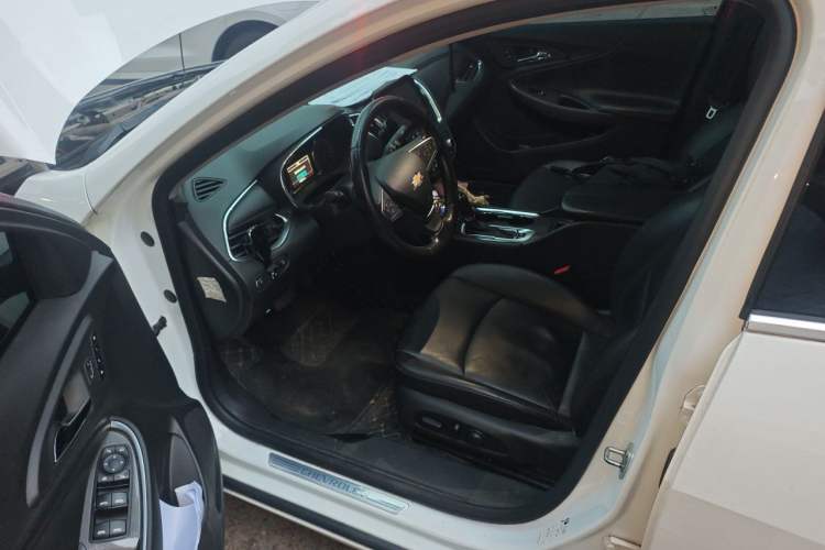Used Chevrolet Malibu XL 2018 530T Automatic Ruiyi Edition Left Front Seat