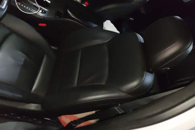 Used Chevrolet Malibu XL 2018 530T Automatic RuiChi Edition Left Front Seat