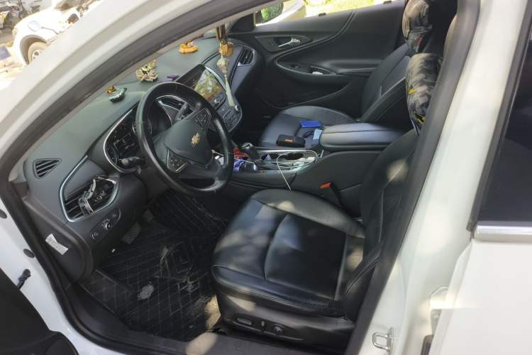 Used Chevrolet Malibu XL 2018 530T Dual-Clutch Ruiyao Edition Left Front Seat