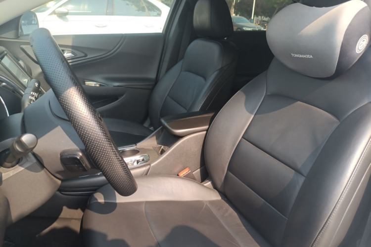 Used Chevrolet Malibu XL 2018 530T Automatic RuiChi Edition Left Front Seat