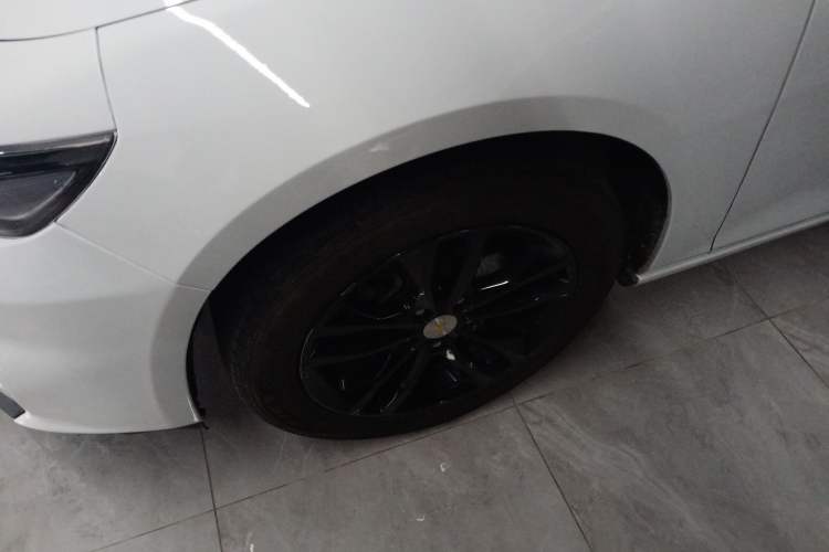 Used Chevrolet Malibu XL 2018 530T Automatic Ruiyi Edition Left Front Wheel Hub