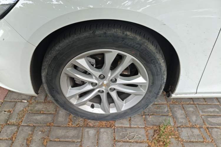 Used Chevrolet Malibu XL 2018 530T Automatic Ruiyi Edition Left Front Wheel Hub