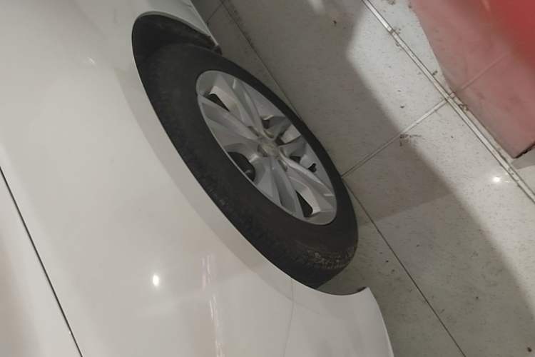 Used Chevrolet Malibu XL 2018 530T Automatic Ruiyi Edition Left Front Wheel Hub