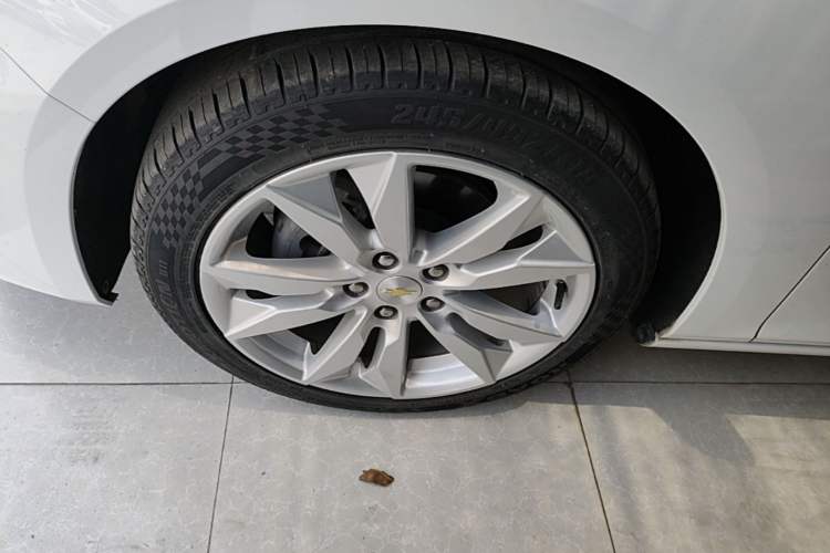 Used Chevrolet Malibu XL 2018 530T Dual-Clutch Ruiyao Edition Left Front Wheel Hub