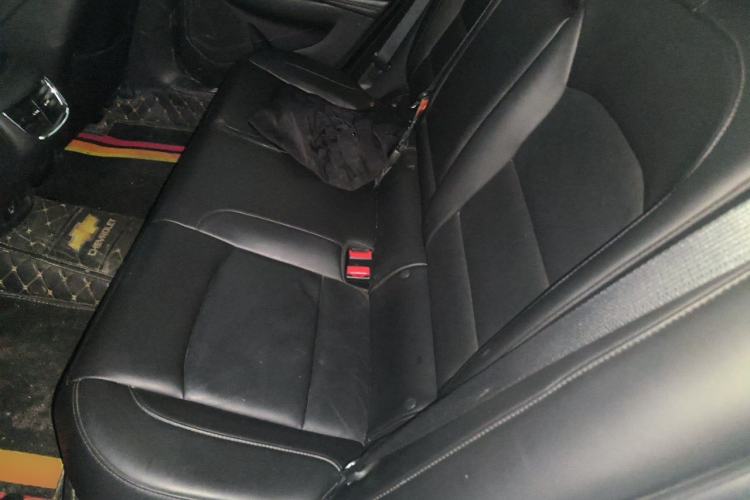 Used Chevrolet Malibu XL 2018 530T Automatic Ruiyi Edition Left Rear Seat