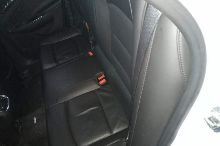 Used Chevrolet Malibu XL 2018 530T Automatic Ruiyi Edition Left Rear Seat