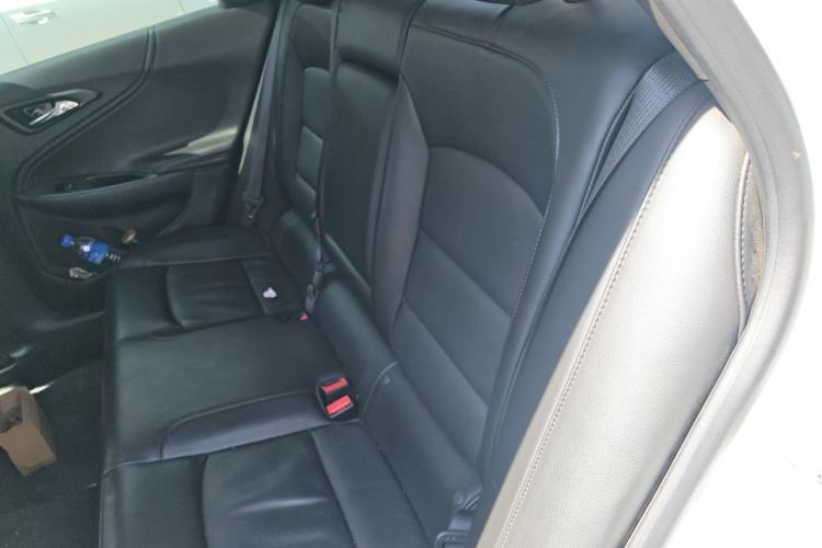 Used Chevrolet Malibu XL 2018 530T Automatic Ruiyi Edition Left Rear Seat