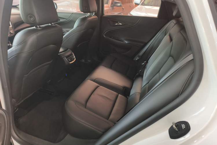 Used Chevrolet Malibu XL 2018 530T Automatic RuiChi Edition Left Rear Seat