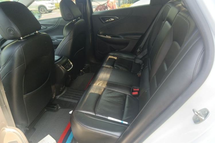 Used Chevrolet Malibu XL 2018 530T Automatic Ruiyi Edition Left Rear Seat