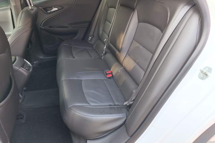 Used Chevrolet Malibu XL 2018 530T Automatic RuiChi Edition Left Rear Seat