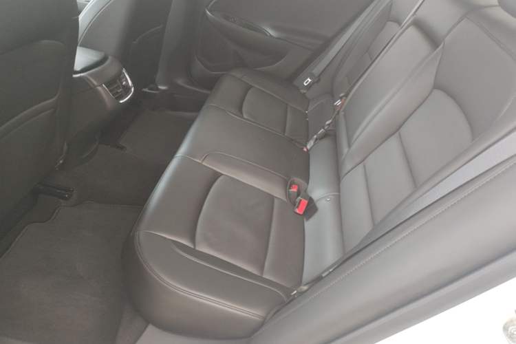 Used Chevrolet Malibu XL 2018 530T Automatic RuiChi Edition Left Rear Seat