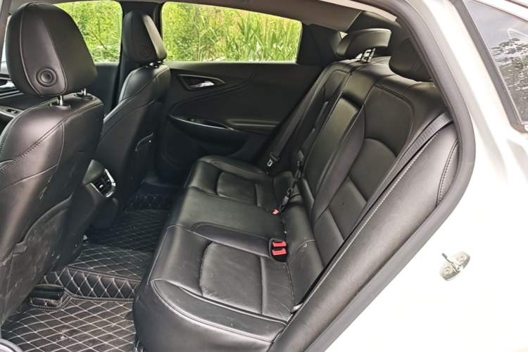 Used Chevrolet Malibu XL 2018 530T Automatic Ruiyi Edition Left Rear Seat