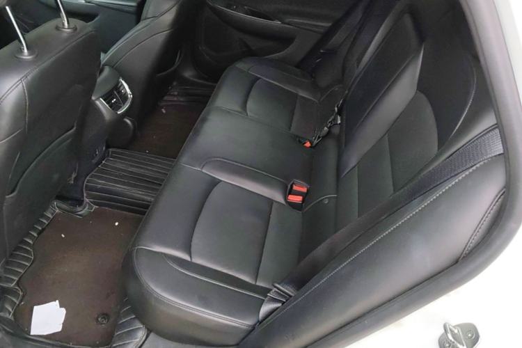 Used Chevrolet Malibu XL 2018 530T Automatic Ruiyi Edition Left Rear Seat