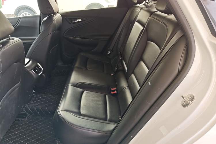 Used Chevrolet Malibu XL 2018 530T Automatic Ruiyi Edition Left Rear Seat