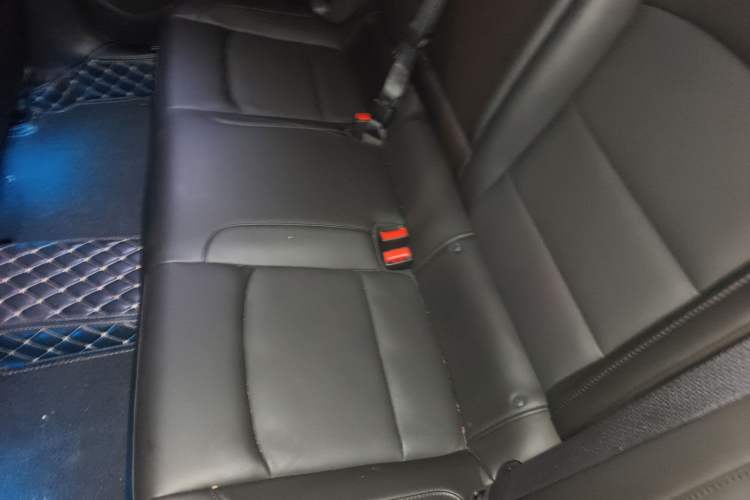 Used Chevrolet Malibu XL 2018 530T Automatic RuiChi Edition Left Rear Seat