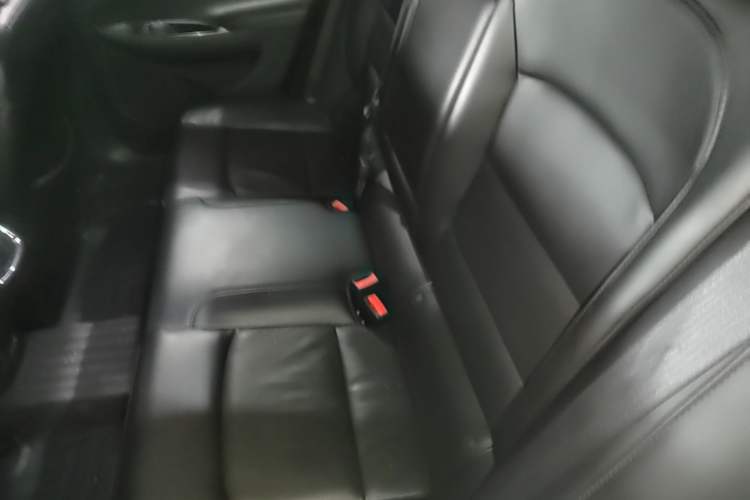 Used Chevrolet Malibu XL 2018 530T Automatic Ruiyi Edition Left Rear Seat