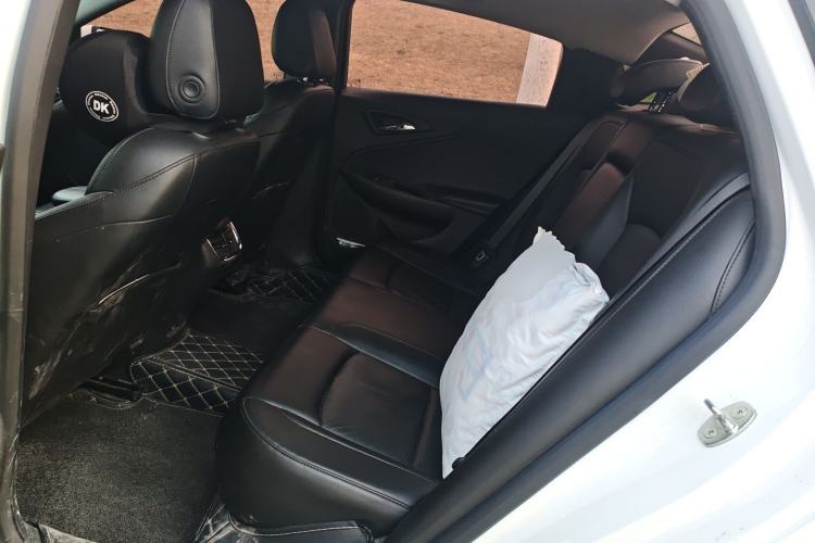 Used Chevrolet Malibu XL 2018 530T Automatic Ruiyi Edition Left Rear Seat
