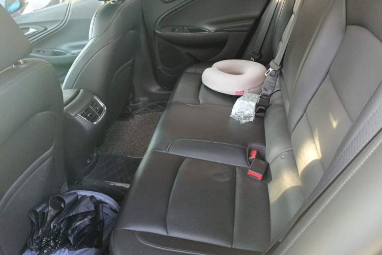 Used Chevrolet Malibu XL 2018 530T Automatic RuiChi Edition Left Rear Seat