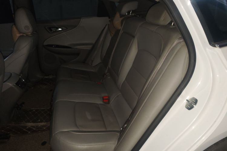 Used Chevrolet Malibu XL 2018 530T Automatic Luxury Edition Left Rear Seat