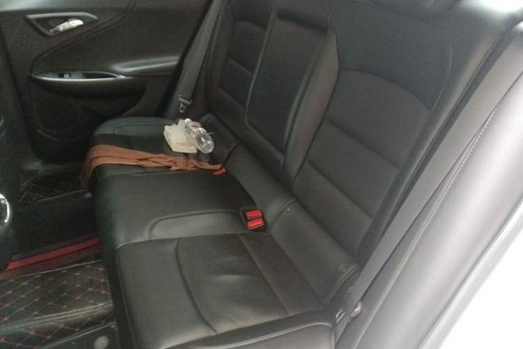 Used Chevrolet Malibu XL 2018 530T Automatic Ruiyi Edition Left Rear Seat