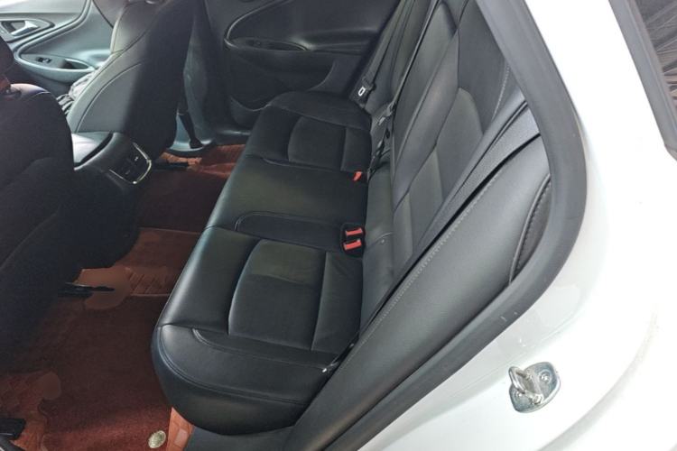 Used Chevrolet Malibu XL 2018 530T Automatic Ruiyi Edition Left Rear Seat