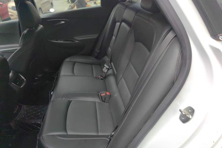 Used Chevrolet Malibu XL 2018 530T Dual-Clutch Ruiyao Edition Left Rear Seat