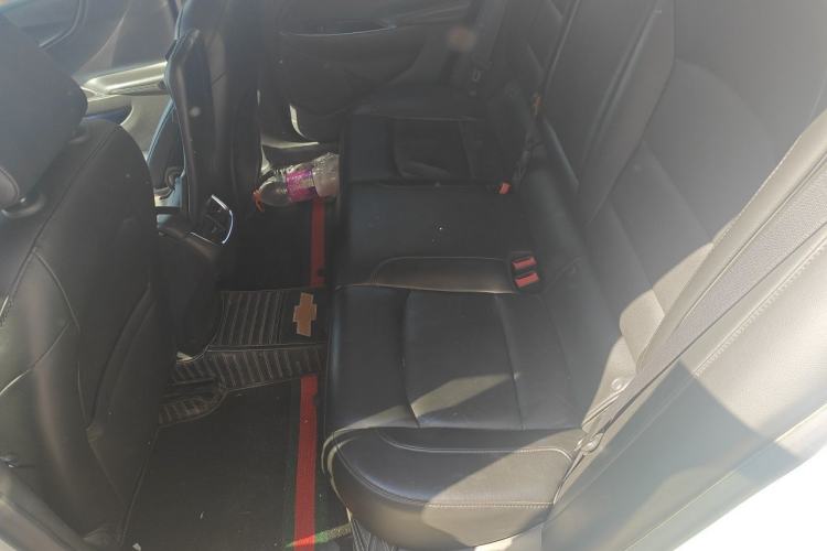 Used Chevrolet Malibu XL 2018 530T Automatic RuiChi Edition Left Rear Seat