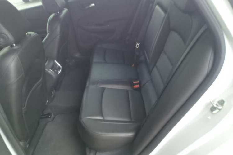Used Chevrolet Malibu XL 2018 530T Automatic Ruiyi Edition Left Rear Seat