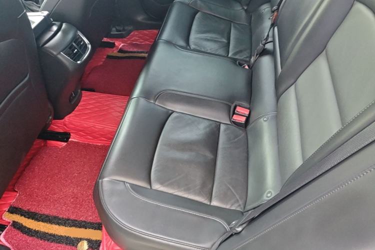 Used Chevrolet Malibu XL 2018 530T Automatic Ruiyi Edition Left Rear Seat