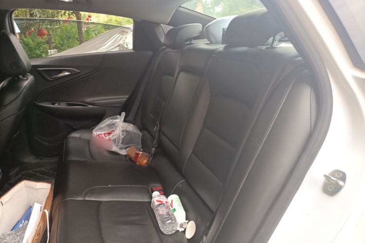 Used Chevrolet Malibu XL 2018 530T Automatic RuiChi Edition Left Rear Seat