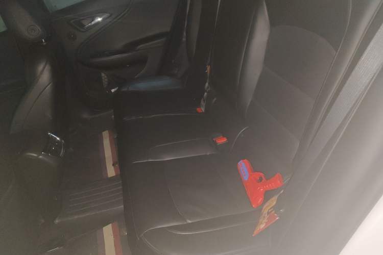 Used Chevrolet Malibu XL 2018 530T Automatic Ruiyi Edition Left Rear Seat