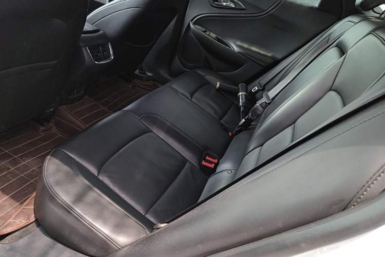 Used Chevrolet Malibu XL 2018 530T Dual-Clutch Ruiyao Edition Left Rear Seat