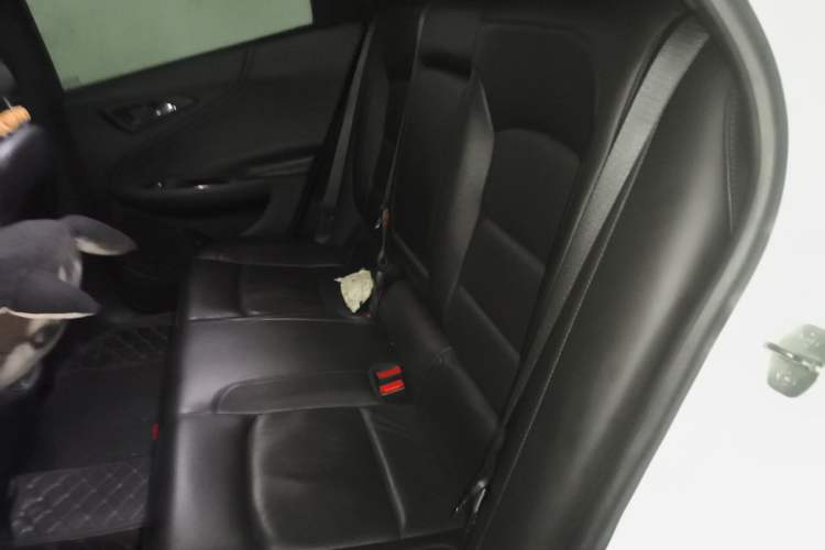 Used Chevrolet Malibu XL 2018 530T Automatic Ruiyi Edition Left Rear Seat