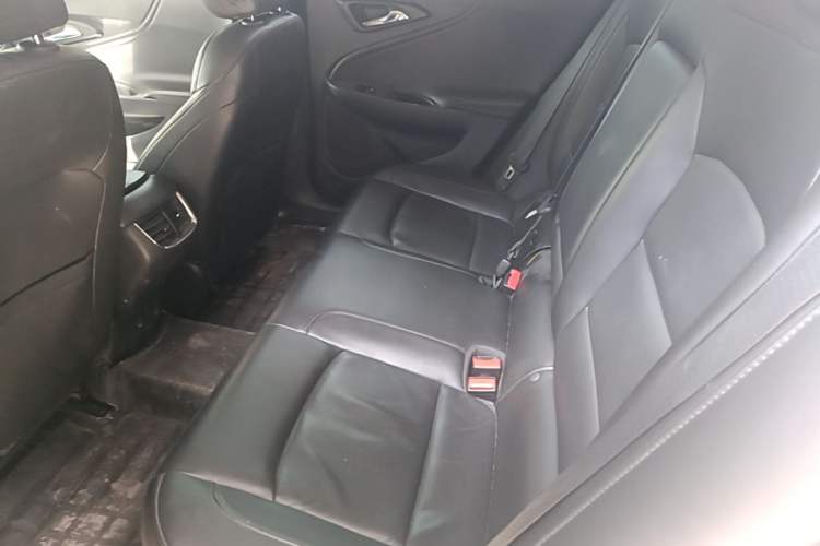 Used Chevrolet Malibu XL 2018 530T Automatic Ruiyi Edition Left Rear Seat