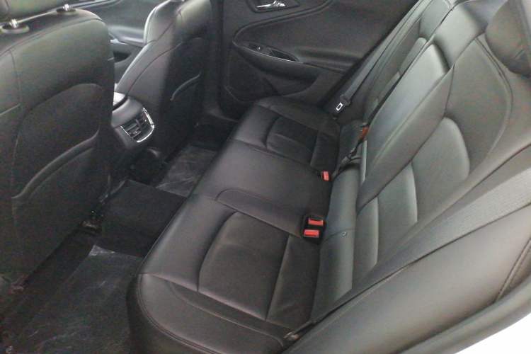 Used Chevrolet Malibu XL 2018 530T Automatic RuiChi Edition Left Rear Seat