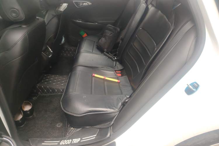 Used Chevrolet Malibu XL 2018 530T Automatic RuiChi Edition Left Rear Seat