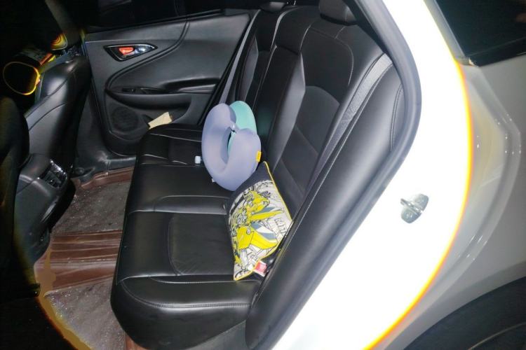 Used Chevrolet Malibu XL 2018 530T Automatic Ruiyi Edition Left Rear Seat
