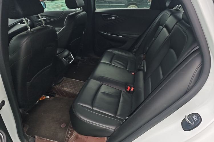Used Chevrolet Malibu XL 2018 530T Automatic RuiChi Edition Left Rear Seat