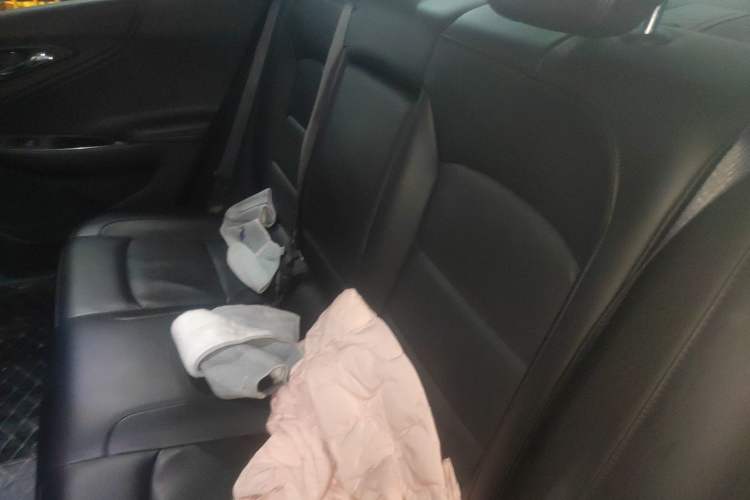 Used Chevrolet Malibu XL 2018 530T Automatic Ruiyi Edition Left Rear Seat