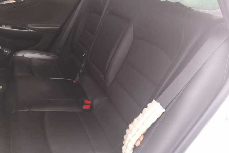 Used Chevrolet Malibu XL 2018 530T Automatic RuiChi Edition Left Rear Seat