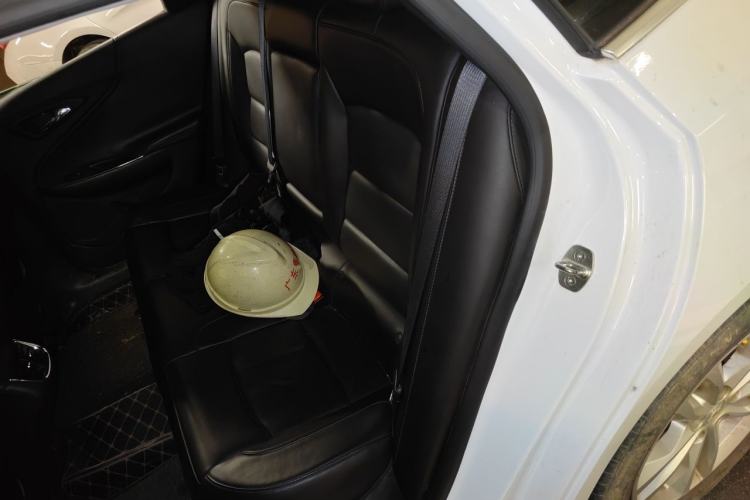 Used Chevrolet Malibu XL 2018 530T Automatic Ruiyi Edition Left Rear Seat