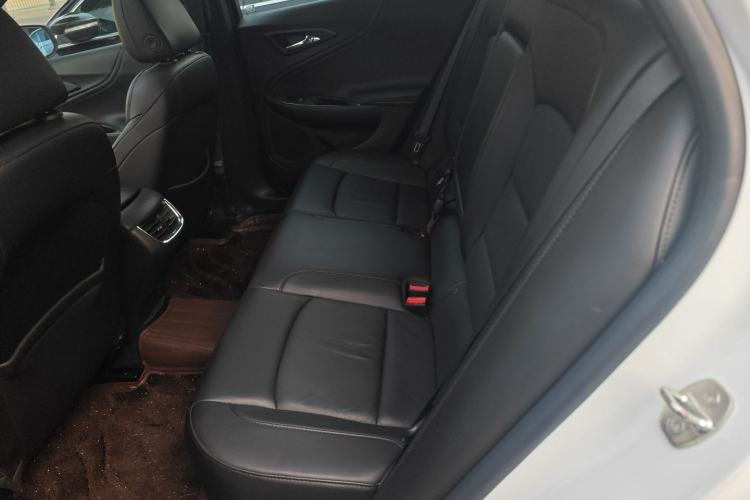 Used Chevrolet Malibu XL 2018 530T Automatic RuiChi Edition Left Rear Seat