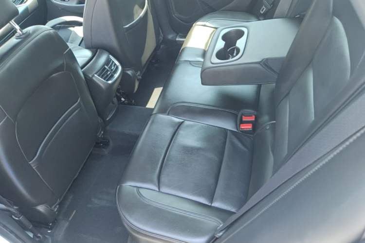 Used Chevrolet Malibu XL 2018 530T Automatic RuiChi Edition Left Rear Seat