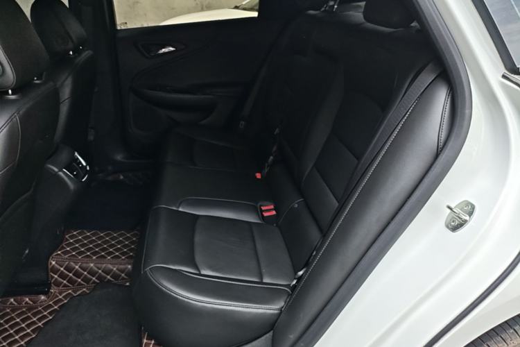 Used Chevrolet Malibu XL 2018 530T Automatic Ruiyi Edition Left Rear Seat