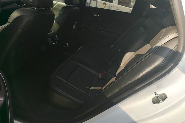 Used Chevrolet Malibu XL 2018 530T Automatic RuiChi Edition Left Rear Seat