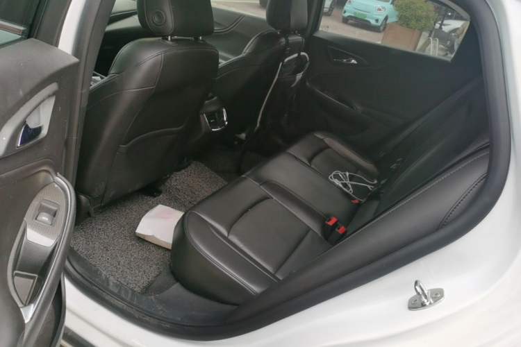 Used Chevrolet Malibu XL 2018 530T Automatic Ruiyi Edition Left Rear Seat