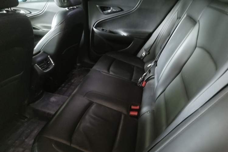 Used Chevrolet Malibu XL 2018 530T Automatic Ruiyi Edition Left Rear Seat