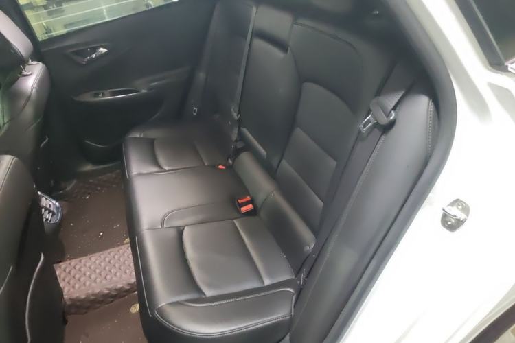 Used Chevrolet Malibu XL 2018 530T Automatic RuiChi Edition Left Rear Seat