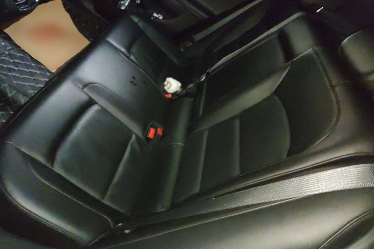 Used Chevrolet Malibu XL 2018 530T Automatic RuiChi Edition Left Rear Seat