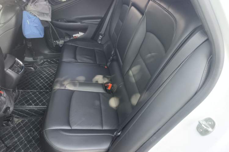 Used Chevrolet Malibu XL 2018 530T Dual-Clutch Ruiyao Edition Left Rear Seat